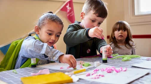 Craft at the National Trust